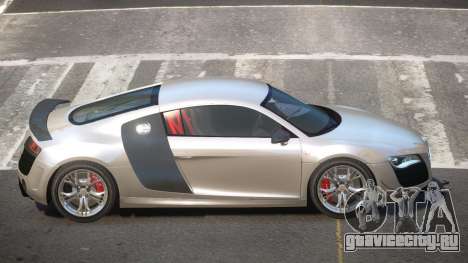 Audi R8 R-Tuned для GTA 4