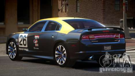 Dodge Charger SR-Tuned PJ5 для GTA 4