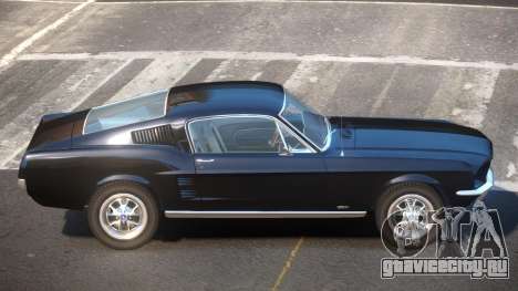 1969 Ford Mustang LR для GTA 4