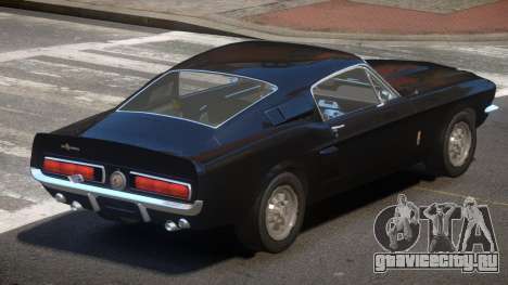 1965 Shelby GT500 RT для GTA 4