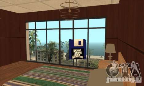 Rodeo HotelRoom для GTA San Andreas
