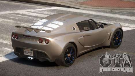 Lotus Exige M-Sport для GTA 4