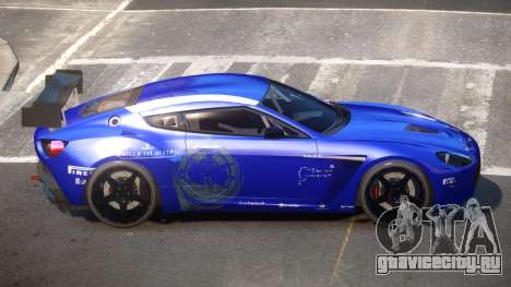Aston Martin Zagato G-Style PJ3 для GTA 4
