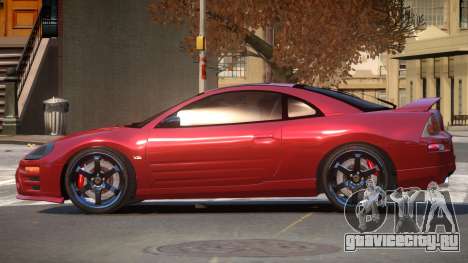 Mitsubishi Eclipse SL для GTA 4