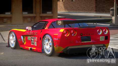 Chevrolet Corvette C6 G-Style для GTA 4