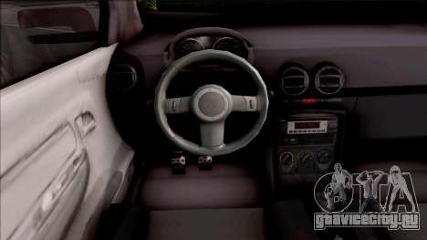 Proton Saga FLX v2.0 для GTA San Andreas