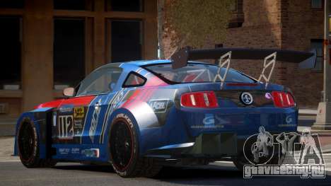 Ford Mustang GT R-Tuning PJ3 для GTA 4