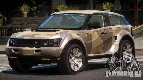 Land Rover Bowler RT PJ2 для GTA 4