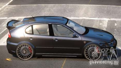 Seat Leon RS для GTA 4