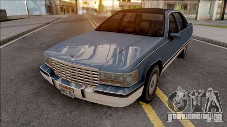 Cadillac Fleetwood Brougham 1993 для GTA San Andreas