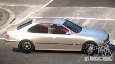 1997 BMW M5 E39 для GTA 4