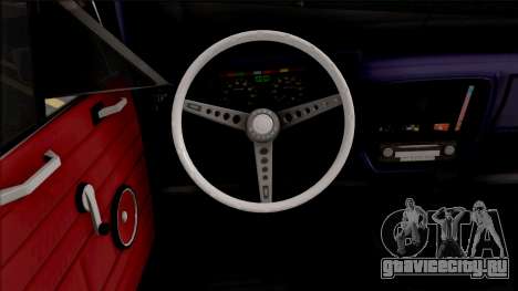 Ikco Paykan Sport Grey для GTA San Andreas