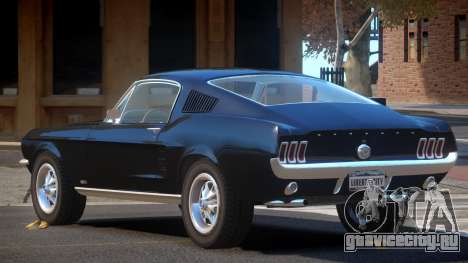 1969 Ford Mustang LR для GTA 4