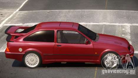 1993 Ford Sierra для GTA 4
