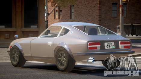 Nissan Fairlady LS для GTA 4