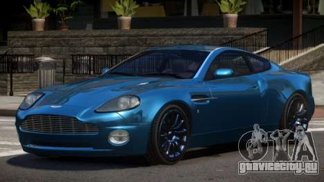 Aston Martin Vanquish SE для GTA 4