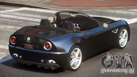 Alfa Romeo 8C RT для GTA 4