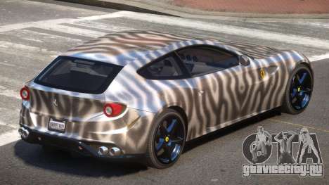 Ferrari FF S-Tuned PJ4 для GTA 4
