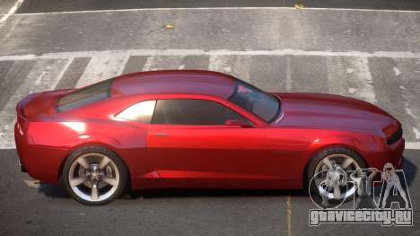 Chevrolet Camaro Modern для GTA 4