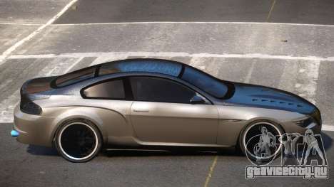 BMW M6 F12 R-Tuning для GTA 4