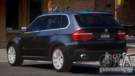 BMW X5 GST V1.1 для GTA 4