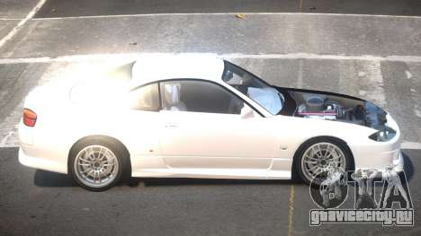 Nissan Silvia S15 M-Sport для GTA 4