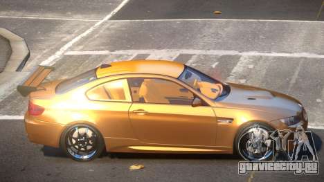 BMW M3 E92 R-Tuned для GTA 4