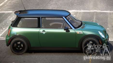 Mini Cooper SL для GTA 4