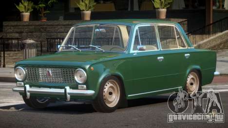 VAZ 2101 BS для GTA 4