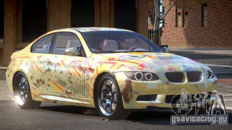BMW M3 E92 R-Tuned PJ4 для GTA 4