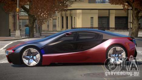 BMW Vision SR для GTA 4