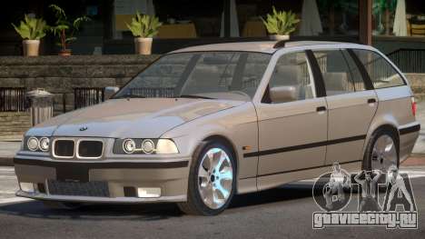 1999 BMW 318i E46 для GTA 4