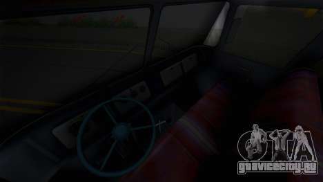 КАЗ 608 Седельный Тягач для GTA San Andreas