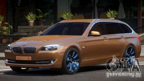 BMW M5 F11 LS для GTA 4