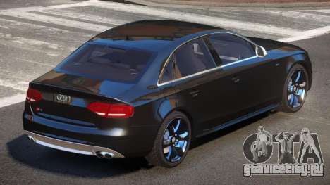 Audi S4 FS для GTA 4