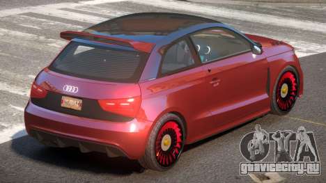 Audi A1 G-Style для GTA 4