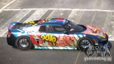 Rossion Q1 M-Sport PJ3 для GTA 4