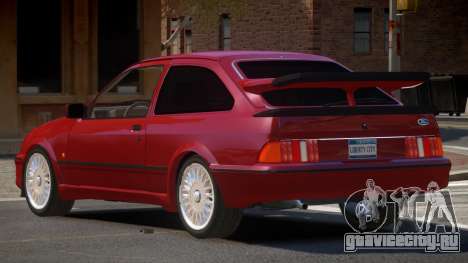 1993 Ford Sierra для GTA 4