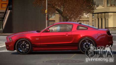 Ford Mustang GST для GTA 4