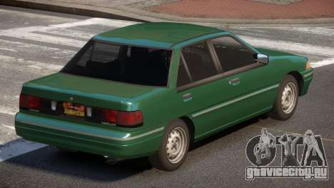 1994 Mercury Tracer V1.1 для GTA 4