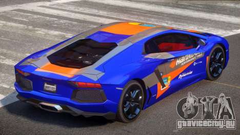 Lamborghini Aventador G-Tuned PJ3 для GTA 4