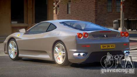 Ferrari F430 ES для GTA 4