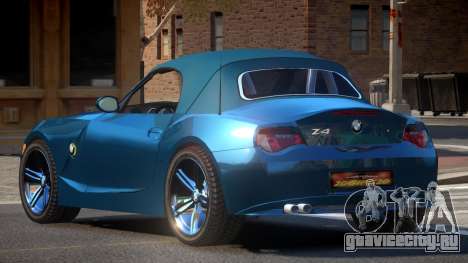 BMW Z4 E85 для GTA 4