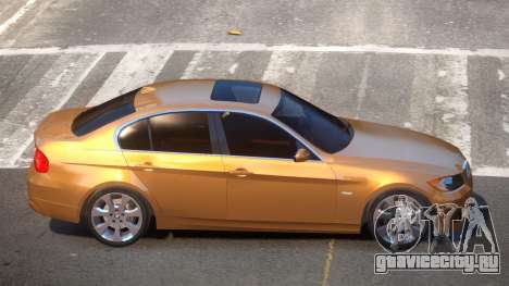 BMW M3 E90 V1.1 для GTA 4