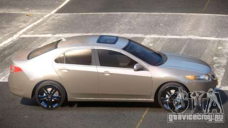 Acura TSX V1.1 для GTA 4