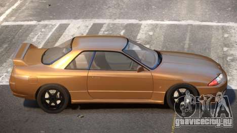 Nissan Skyline R32 V-Style для GTA 4