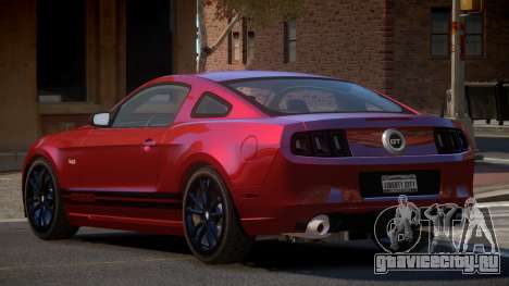 Ford Mustang GST для GTA 4