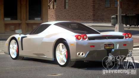 Ferrari Enzo RT для GTA 4