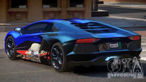 Lamborghini Aventador G-Tuned PJ6 для GTA 4