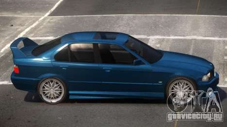 BMW 320I MS для GTA 4